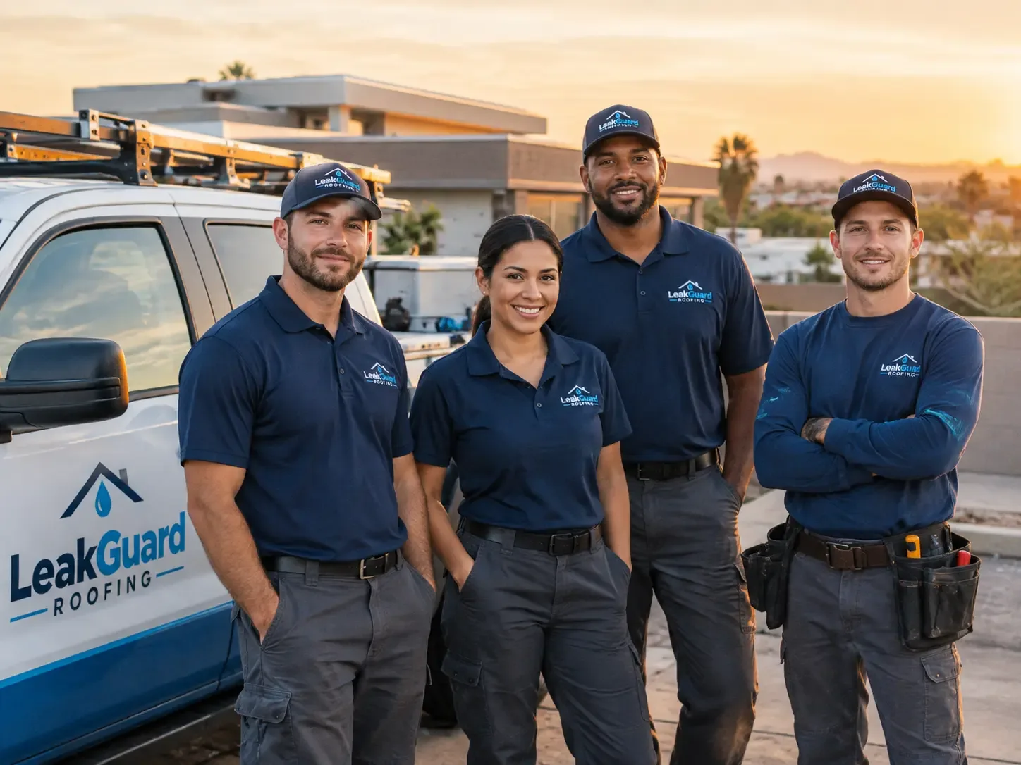 Flat Roof Leak Repair company in Southgate, MI